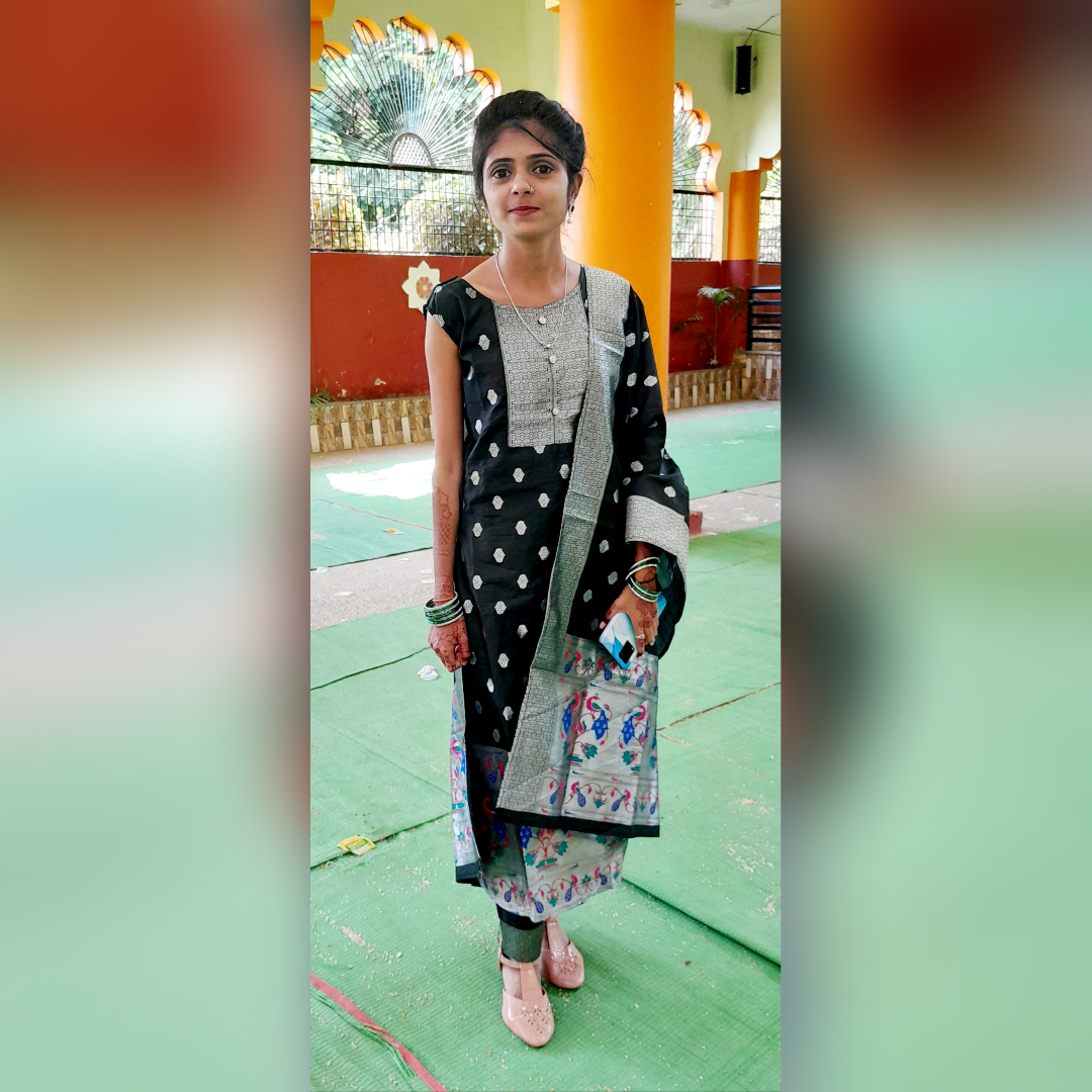 Bhargavi Mandave